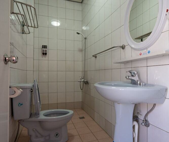 پانسیون Alishan Tea Homestay