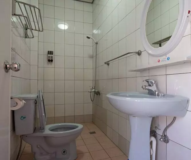 پانسیون Alishan Tea Homestay