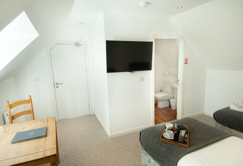 膳宿费 Drumdevan Country House