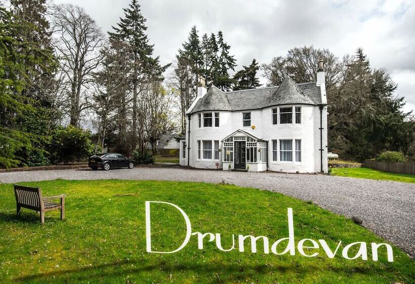 膳宿费 Drumdevan Country House