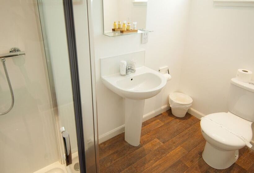 膳宿费 Drumdevan Country House