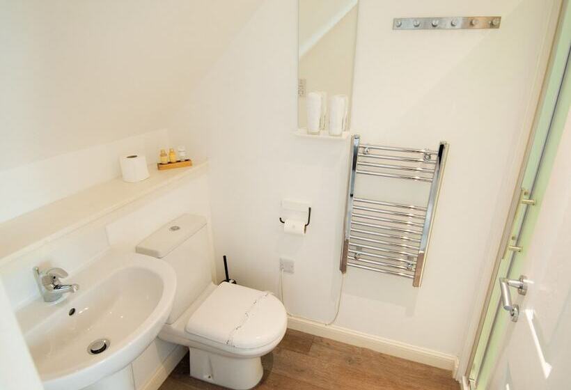 膳宿费 Drumdevan Country House