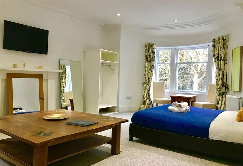 膳宿费 Drumdevan Country House