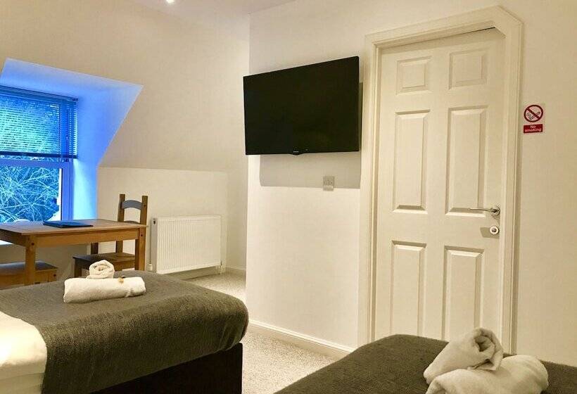 膳宿费 Drumdevan Country House