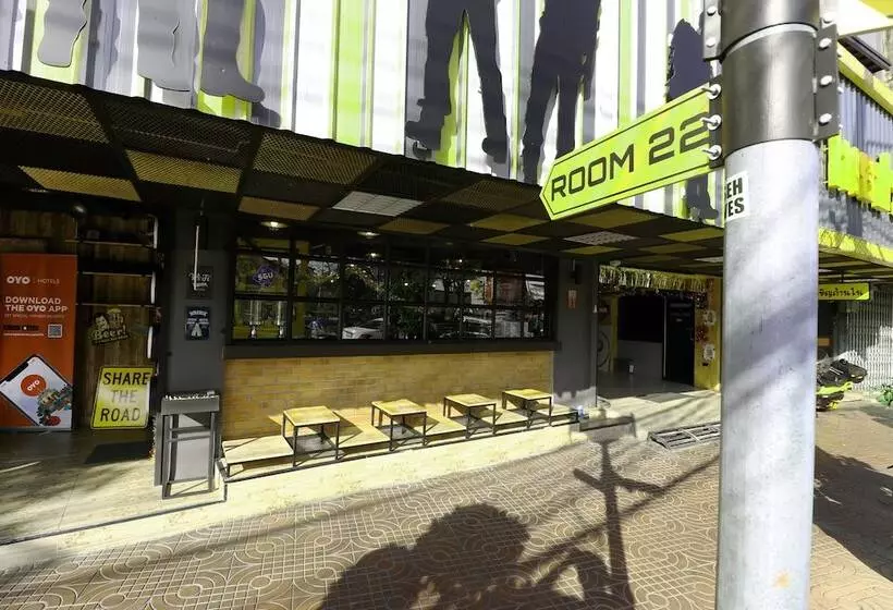 Room 22 Hostel