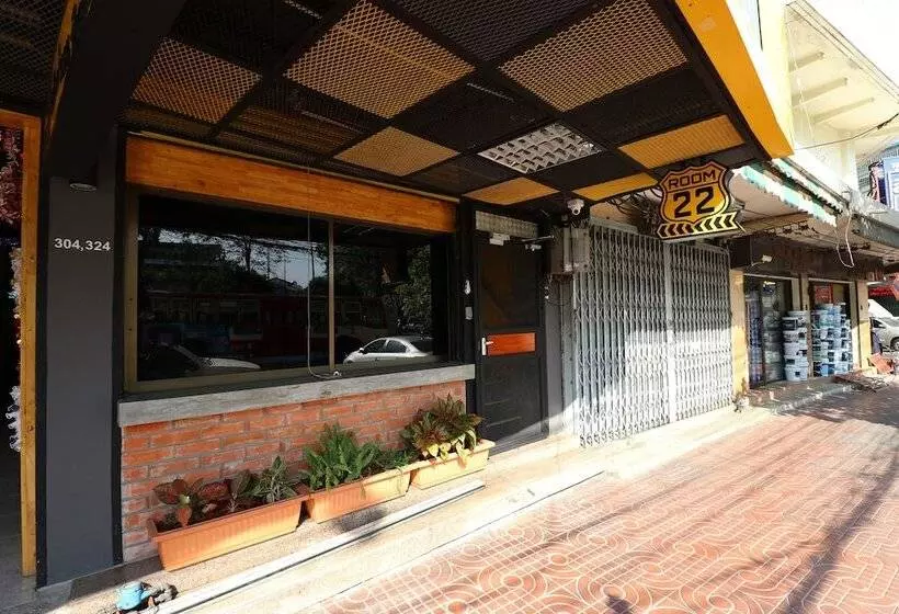Room 22 Hostel
