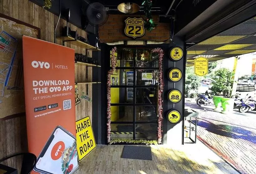Room 22 Hostel