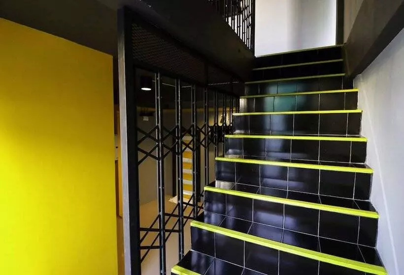 Room 22 Hostel