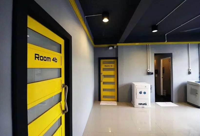 Room 22 Hostel
