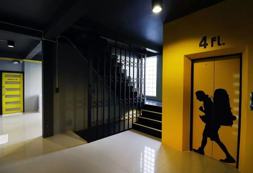 Room 22 Hostel