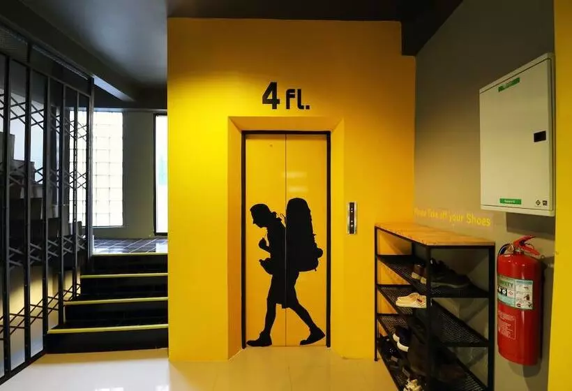 Room 22 Hostel