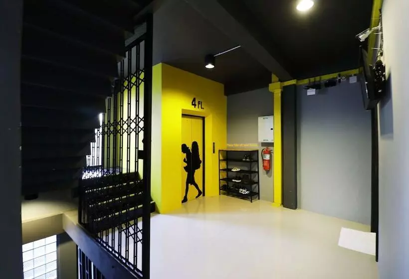 Room 22 Hostel