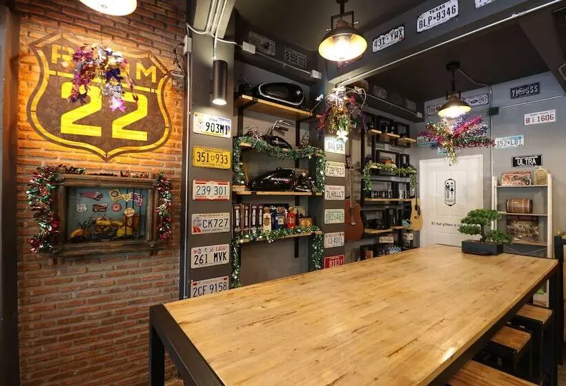 Room 22 Hostel