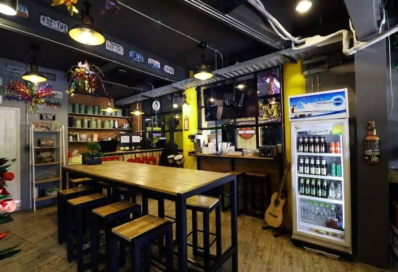 Room 22 Hostel
