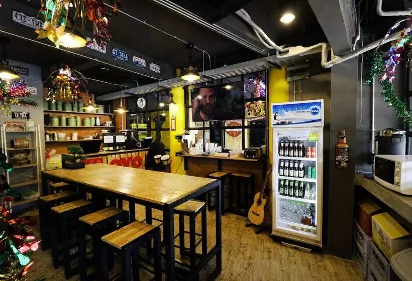 Room 22 Hostel