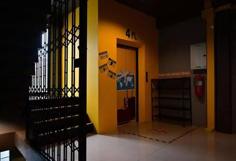 Room 22 Hostel