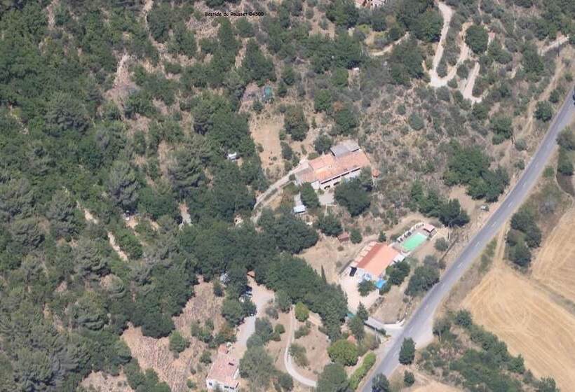 Bastide Du Rousset B&b