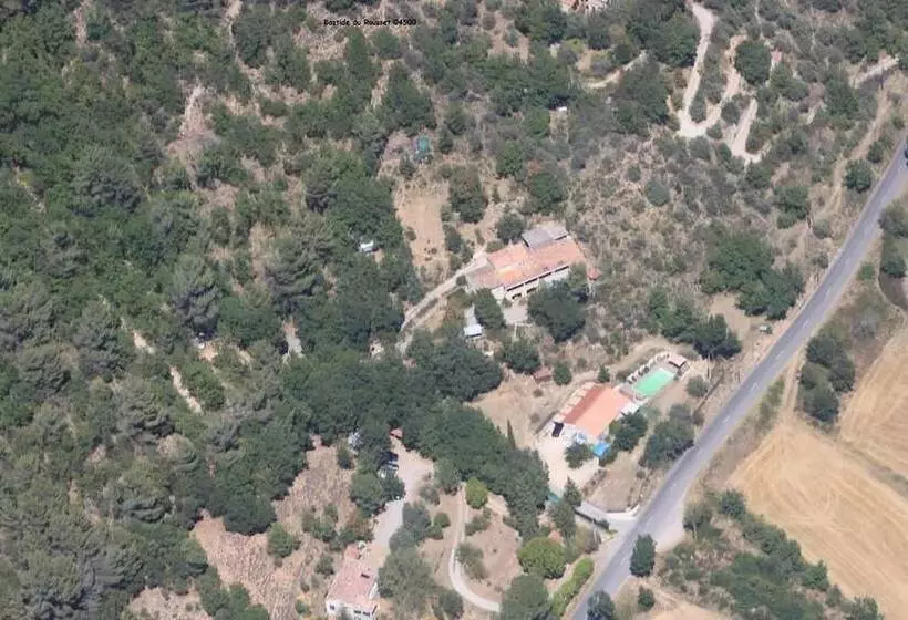 Bastide Du Rousset B&b