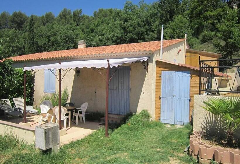 Bastide Du Rousset B&b