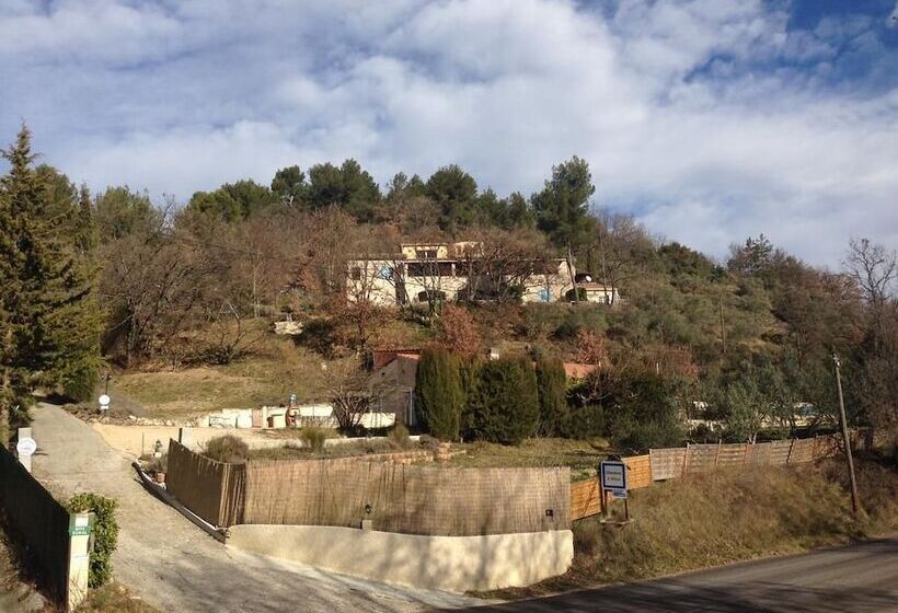 Bastide Du Rousset B&b