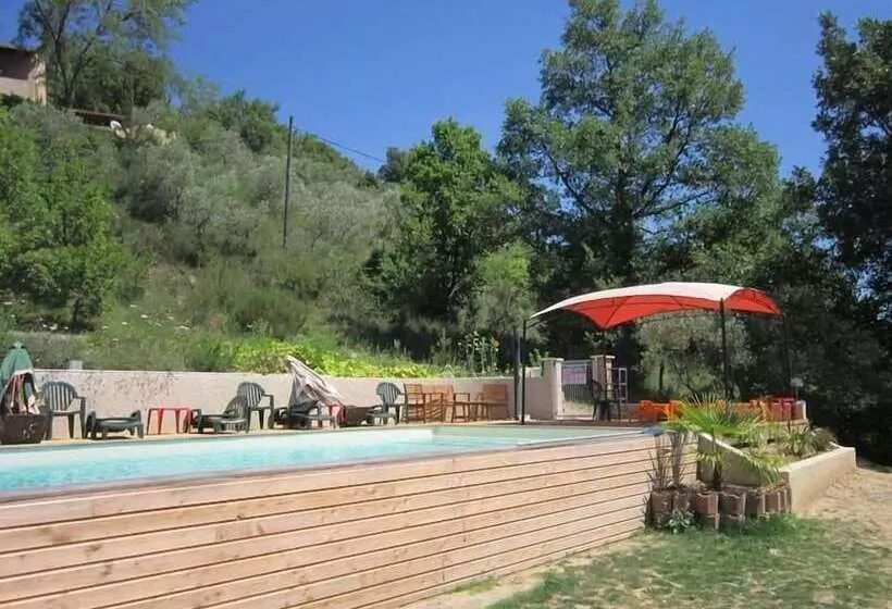Bastide Du Rousset B&b
