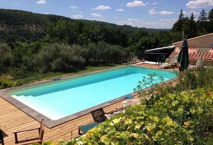 Bastide Du Rousset B&b