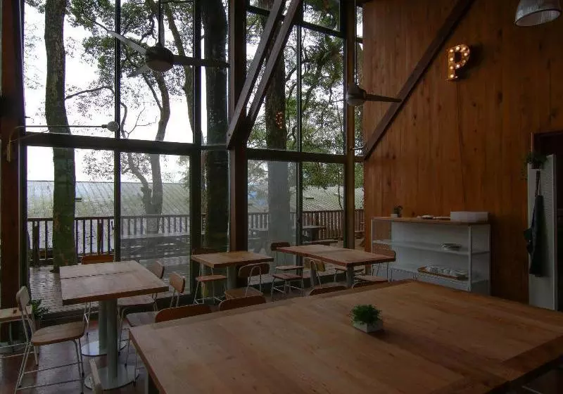 تختخواب و صبحانه Chan Shuo The Pavilion Of Phoenix