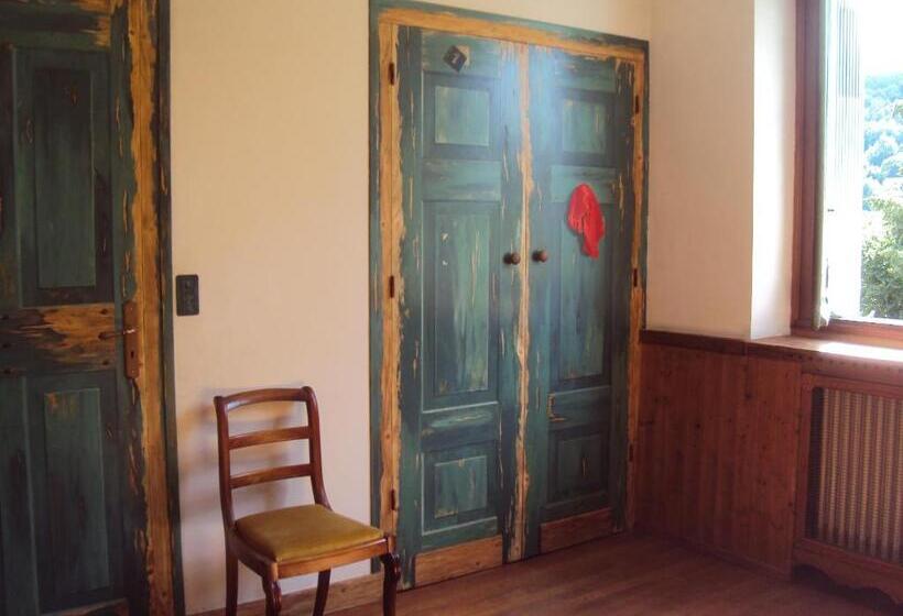 مبيت وإفطار El Gato Negro