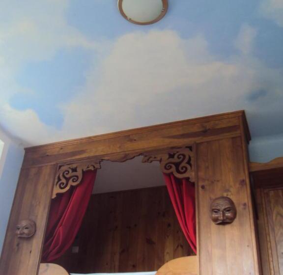 مبيت وإفطار El Gato Negro