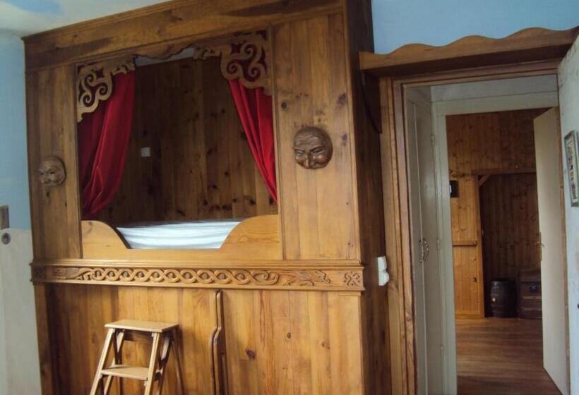 مبيت وإفطار El Gato Negro