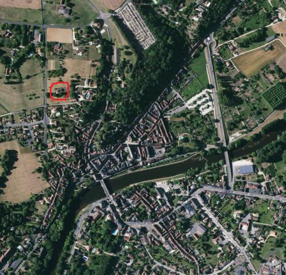 مبيت وإفطار El Gato Negro