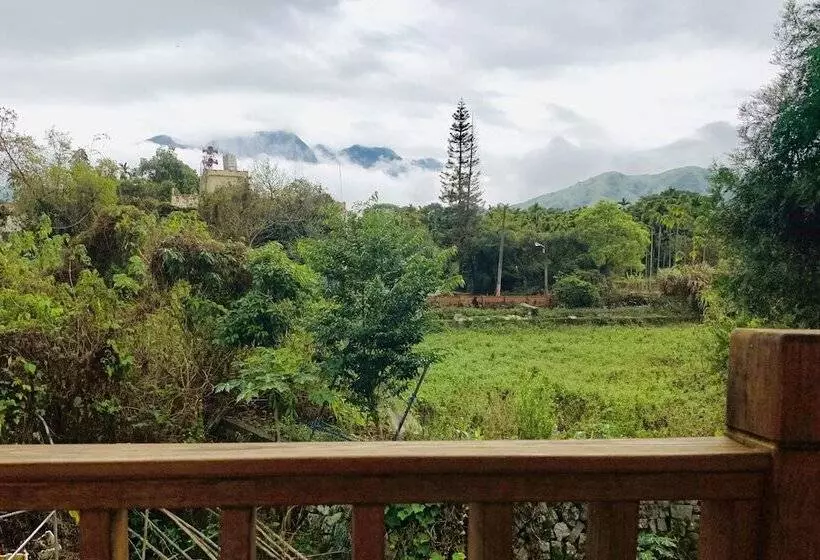 تختخواب و صبحانه Jia's Homestay