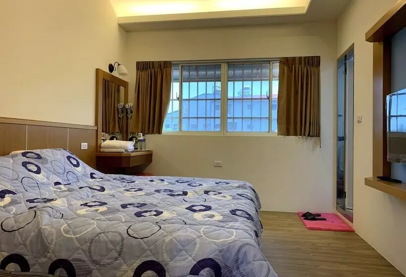 تختخواب و صبحانه Jia's Homestay