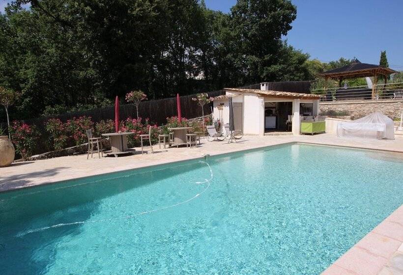 مبيت وإفطار La Villa Jalna Chambres Appartement