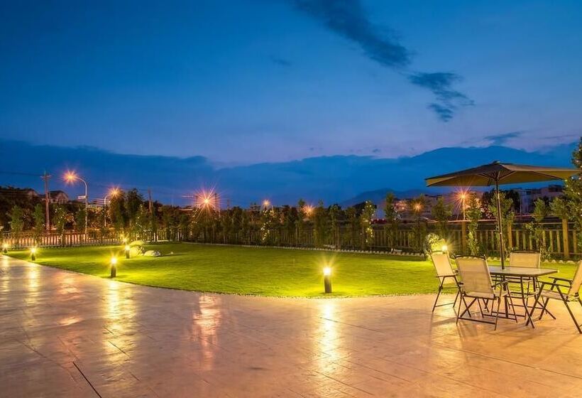 تختخواب و صبحانه Lemuel House