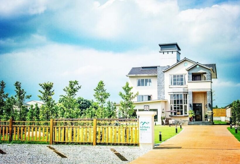 تختخواب و صبحانه Lemuel House