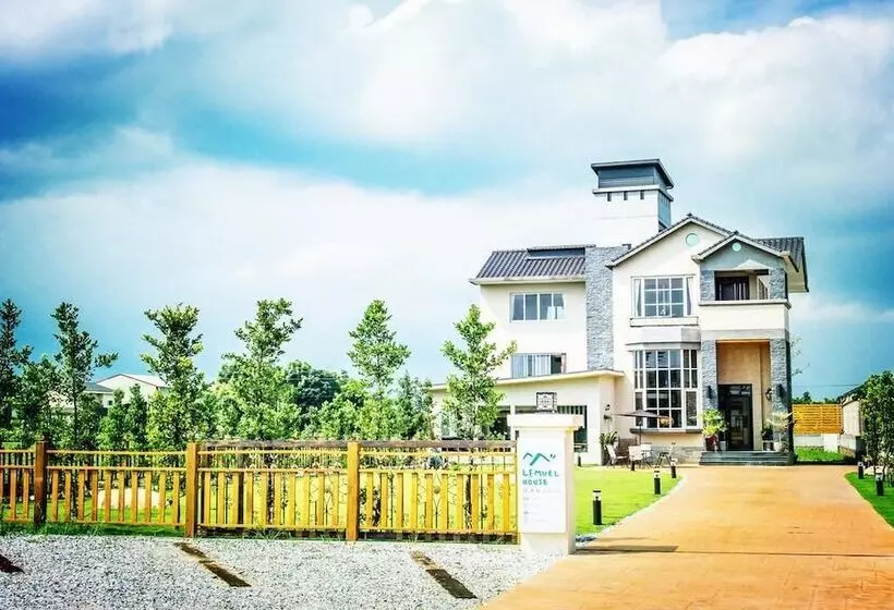 تختخواب و صبحانه Lemuel House