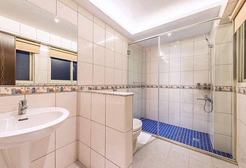 تختخواب و صبحانه Lemuel House