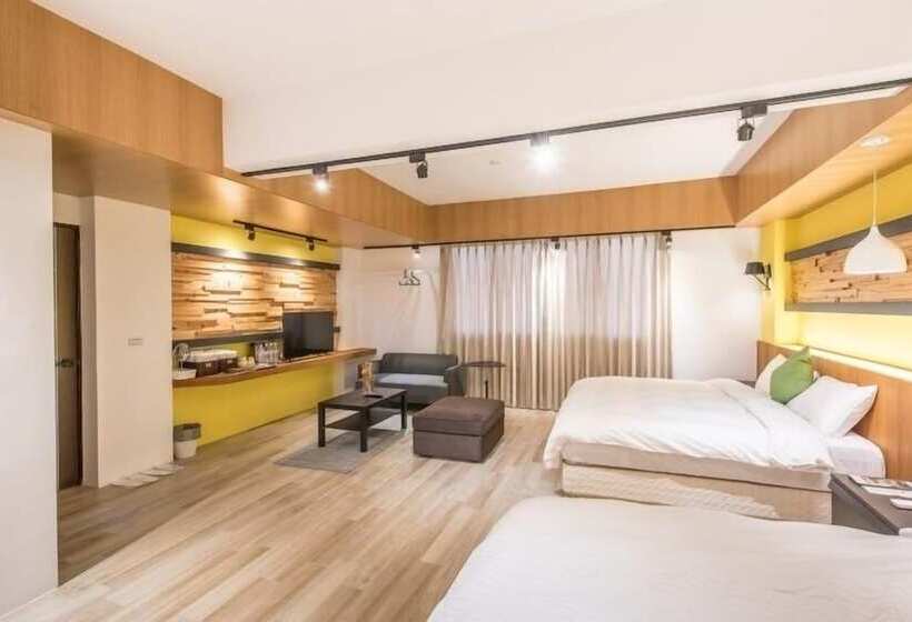 تختخواب و صبحانه Lemuel House