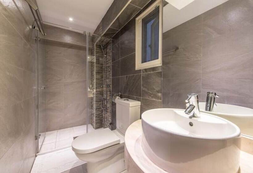 تختخواب و صبحانه Lemuel House