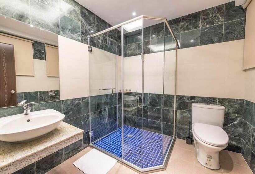 تختخواب و صبحانه Lemuel House