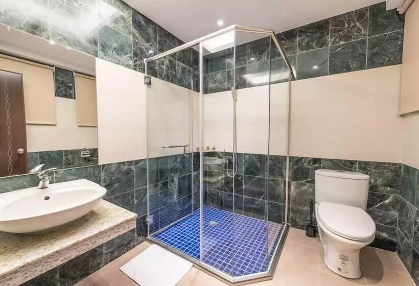 تختخواب و صبحانه Lemuel House