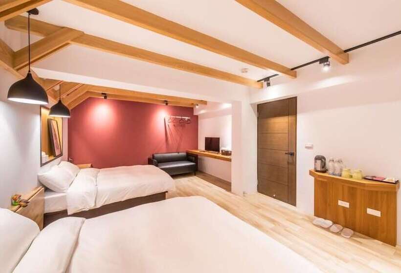 تختخواب و صبحانه Lemuel House