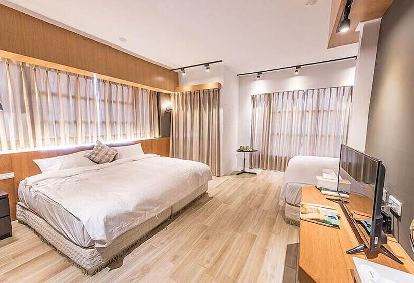 تختخواب و صبحانه Lemuel House