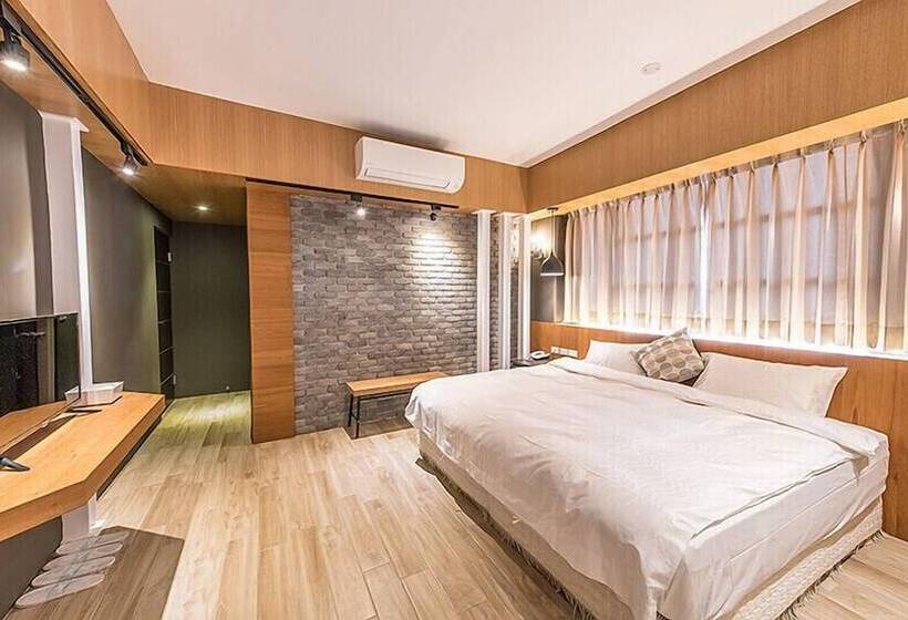 تختخواب و صبحانه Lemuel House