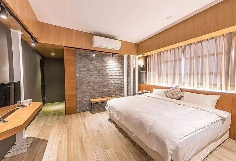 تختخواب و صبحانه Lemuel House