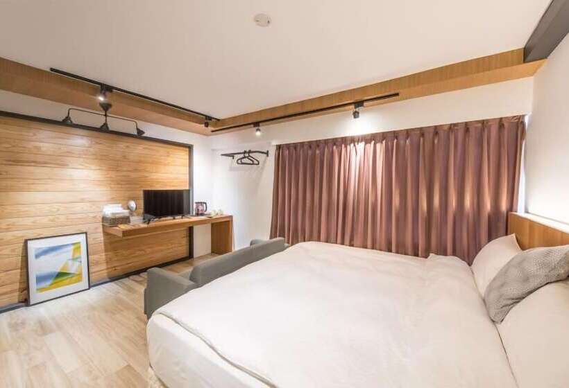 تختخواب و صبحانه Lemuel House