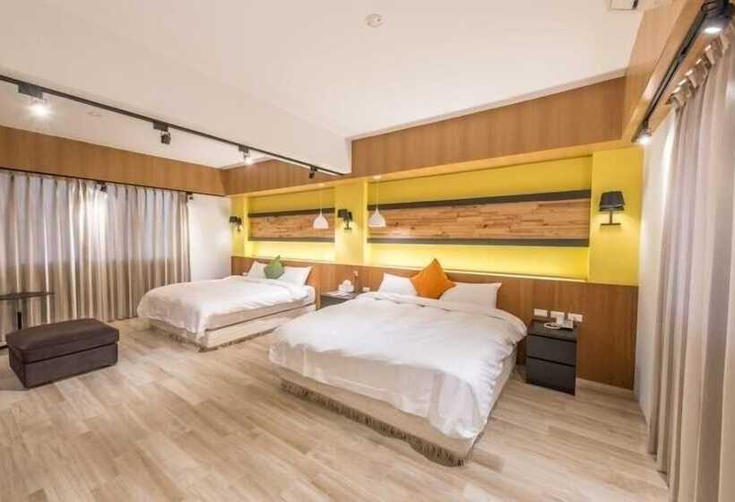 تختخواب و صبحانه Lemuel House