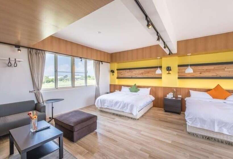 تختخواب و صبحانه Lemuel House