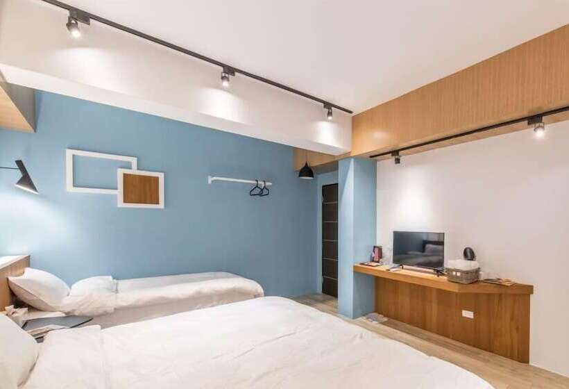 تختخواب و صبحانه Lemuel House